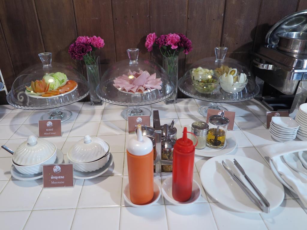 Mito Hotel Phnom Penh Luaran gambar